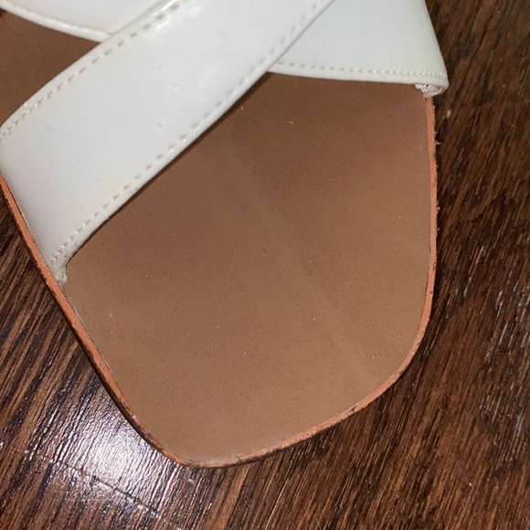 Aldo open toe wedge sandal - Picture 2 of 7